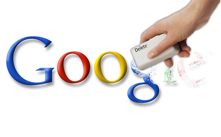 Derecho al olvido en Google - Maria en la red
