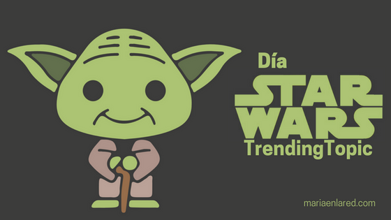 Día Star Wars: ¿Qué han hecho las marcas en Twitter?