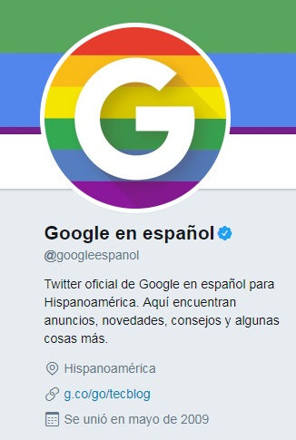 Google no ha fallado en el Pride 2017 | Maria en la red
