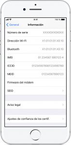 Qué hacer si te roban el iPhone - Cómo obtener el IMEI del teléfono | Maria en la red